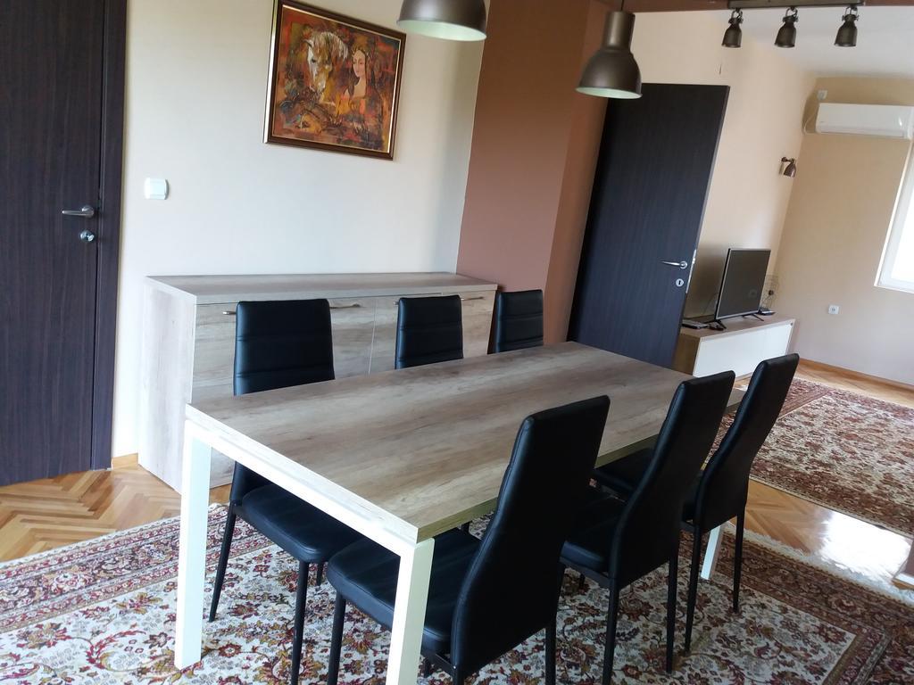 Apartments Grande House Skopje Luaran gambar
