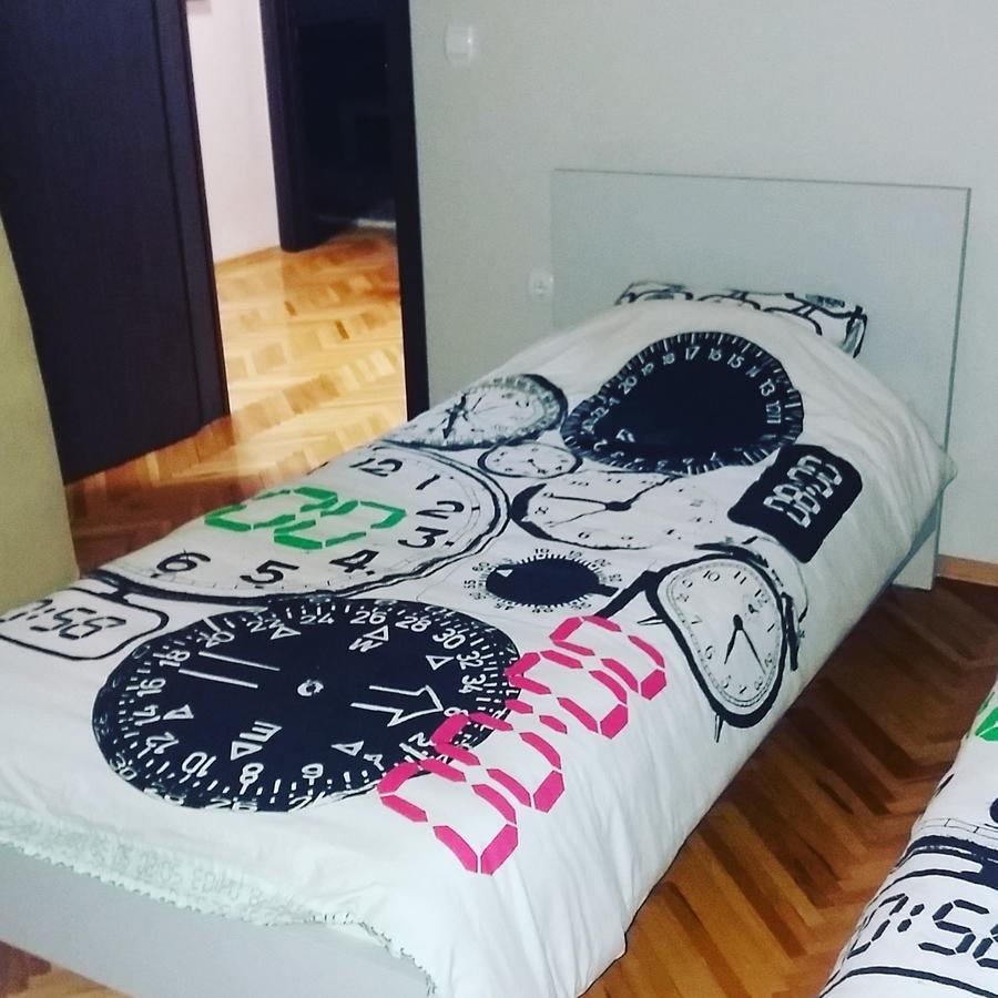 Apartments Grande House Skopje Luaran gambar