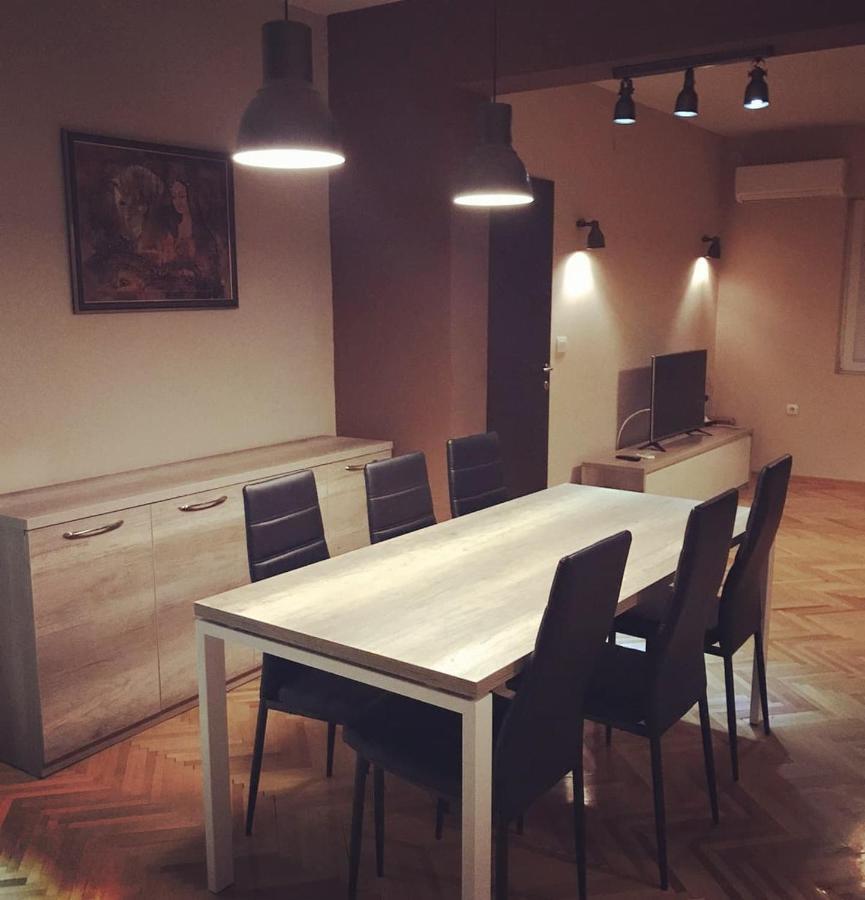 Apartments Grande House Skopje Luaran gambar